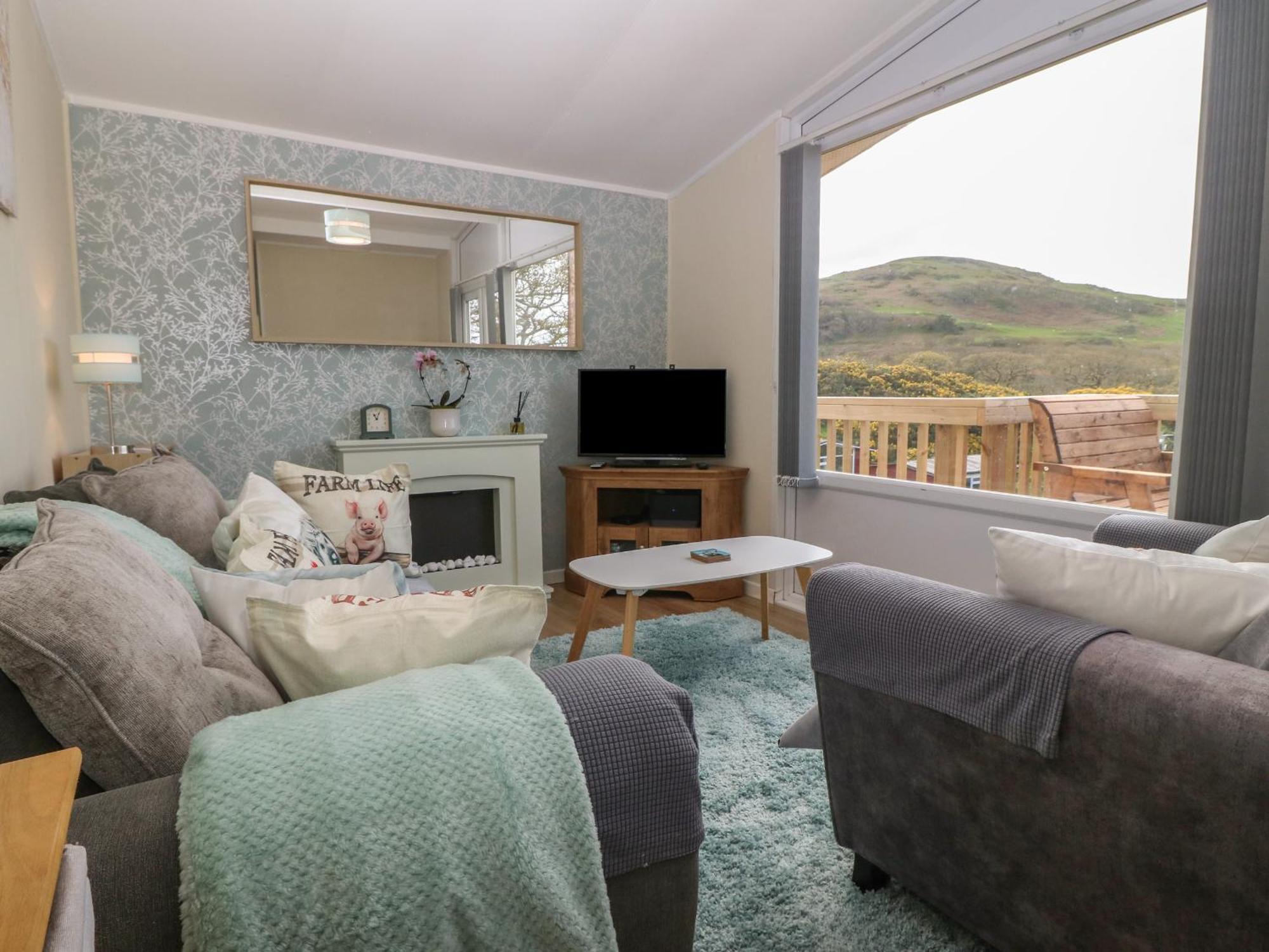 Y Goedlan Villa Tywyn Exterior foto