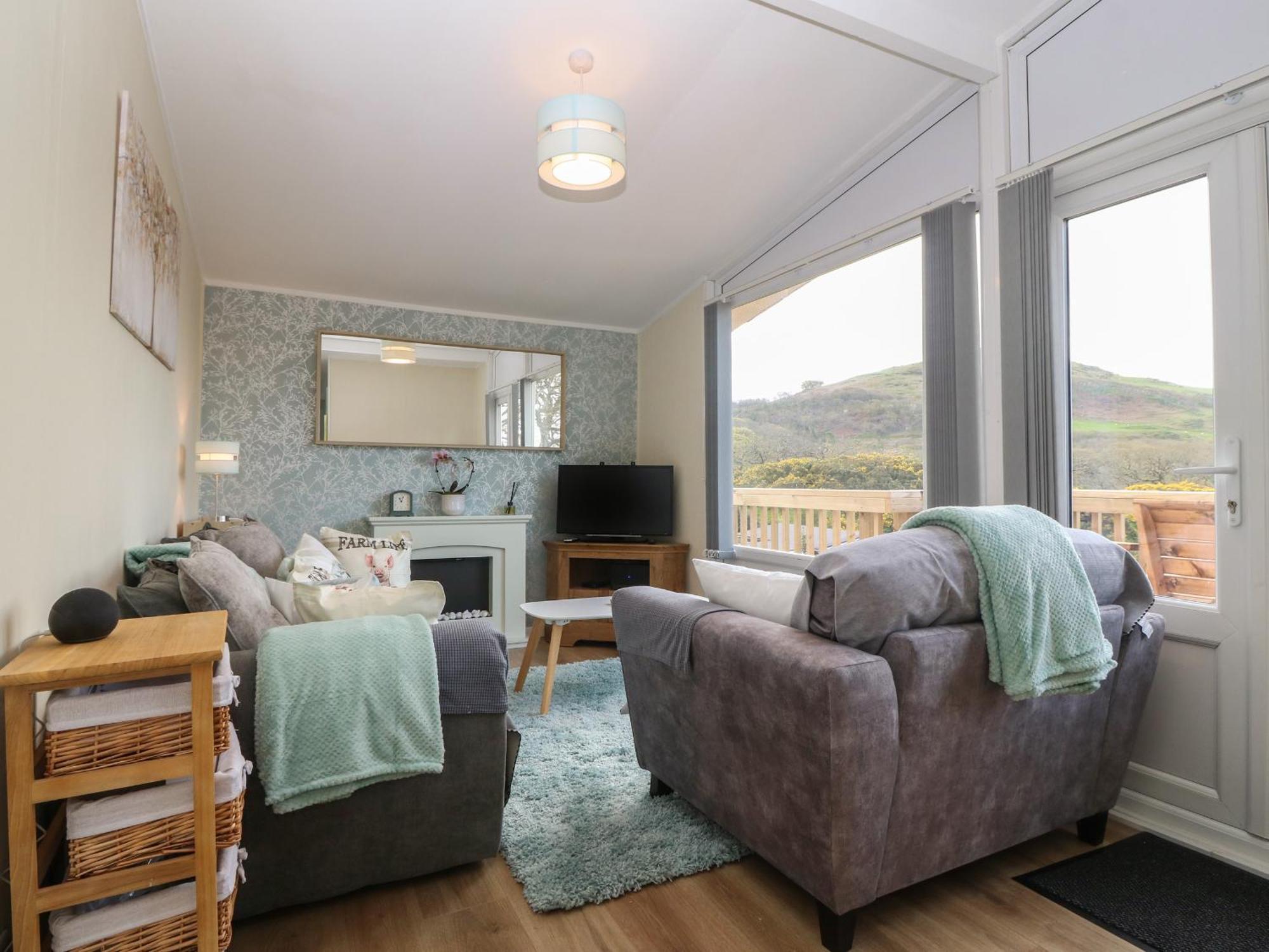 Y Goedlan Villa Tywyn Exterior foto