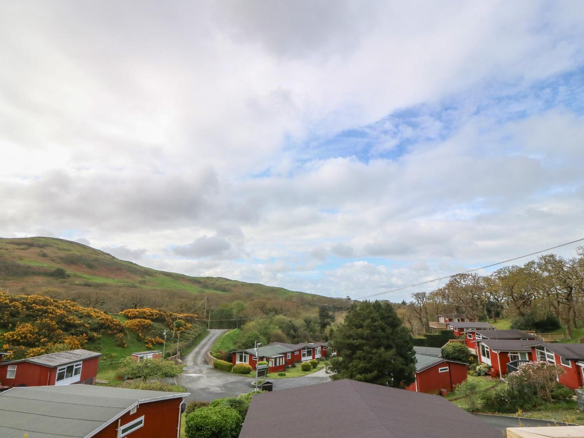 Y Goedlan Villa Tywyn Exterior foto