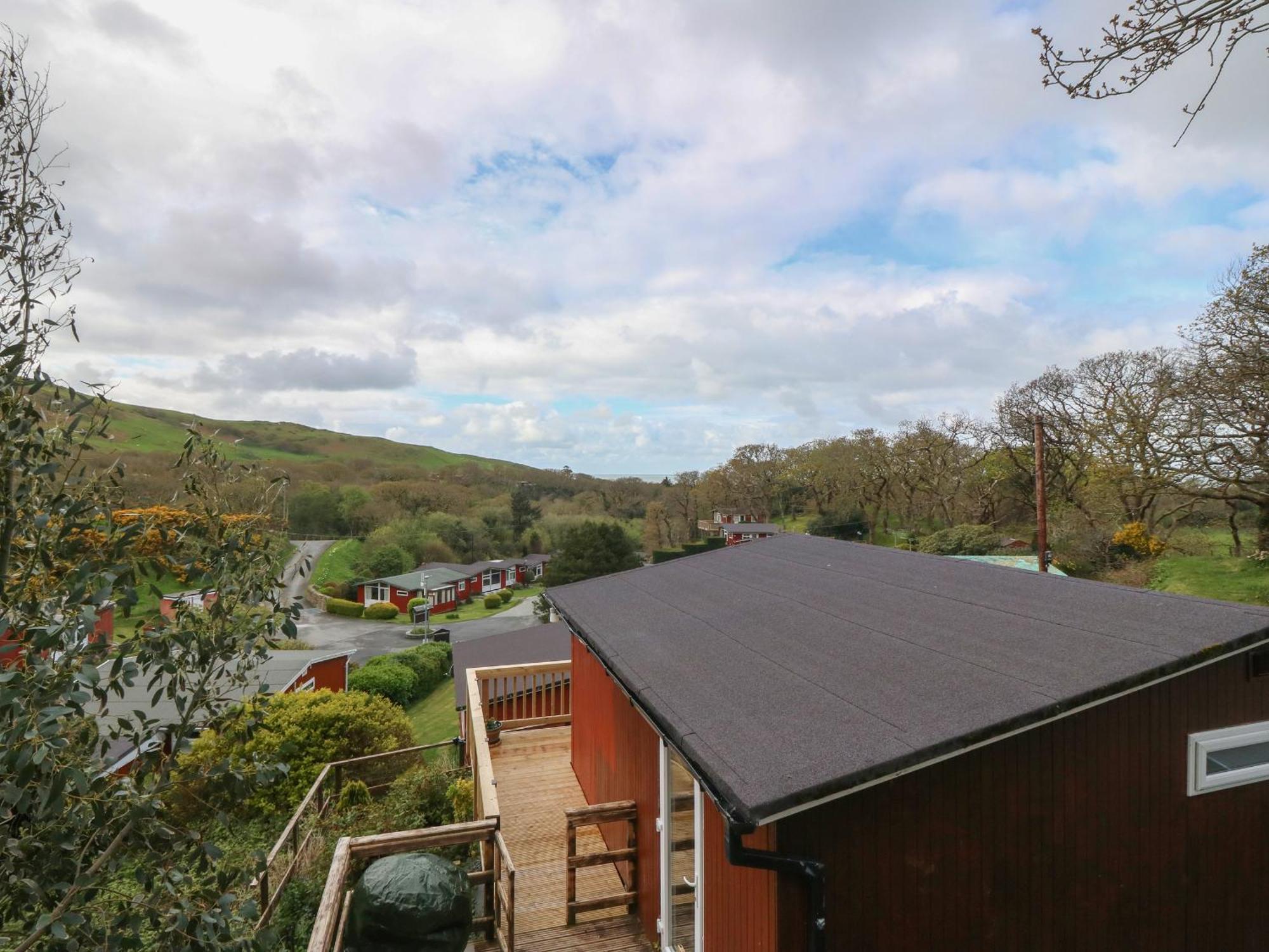 Y Goedlan Villa Tywyn Exterior foto