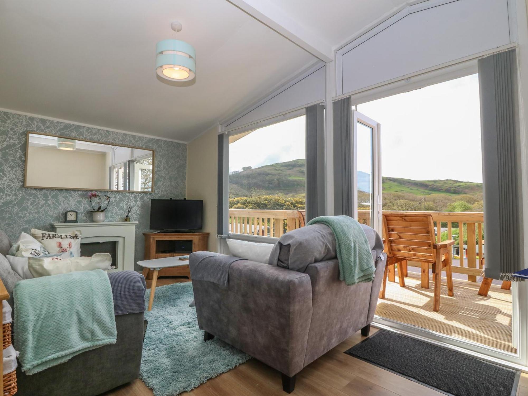 Y Goedlan Villa Tywyn Exterior foto