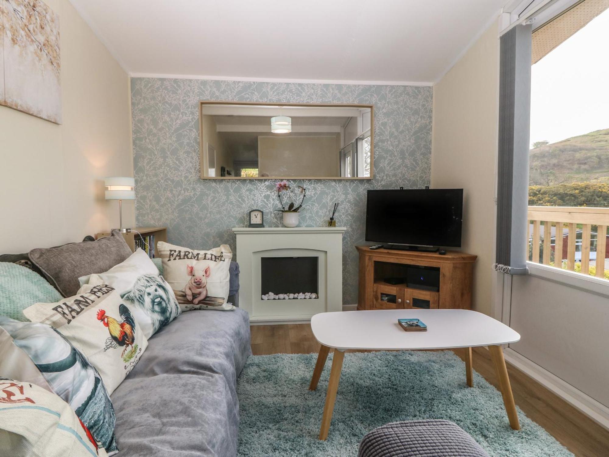 Y Goedlan Villa Tywyn Exterior foto
