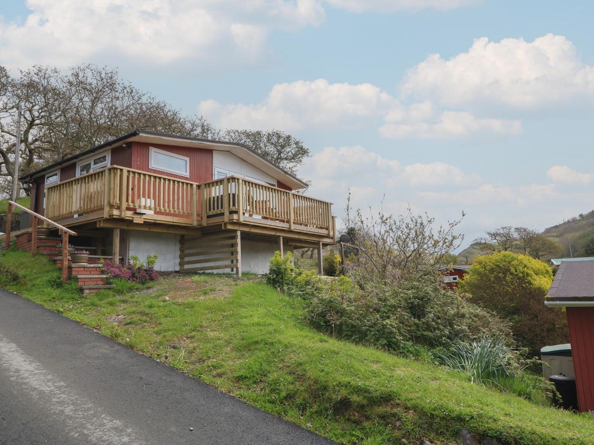 Y Goedlan Villa Tywyn Exterior foto