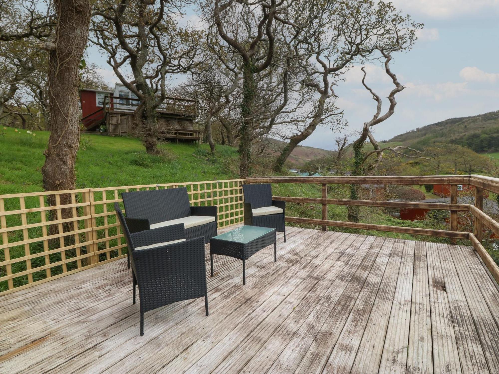 Y Goedlan Villa Tywyn Exterior foto